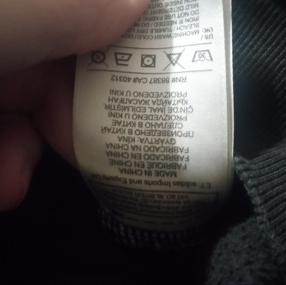 Adidas hoodie - Picture 5 of 7